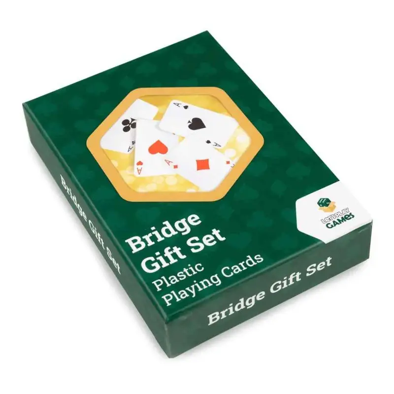 Lpg Classics Bridge Gift Set Plastic 1