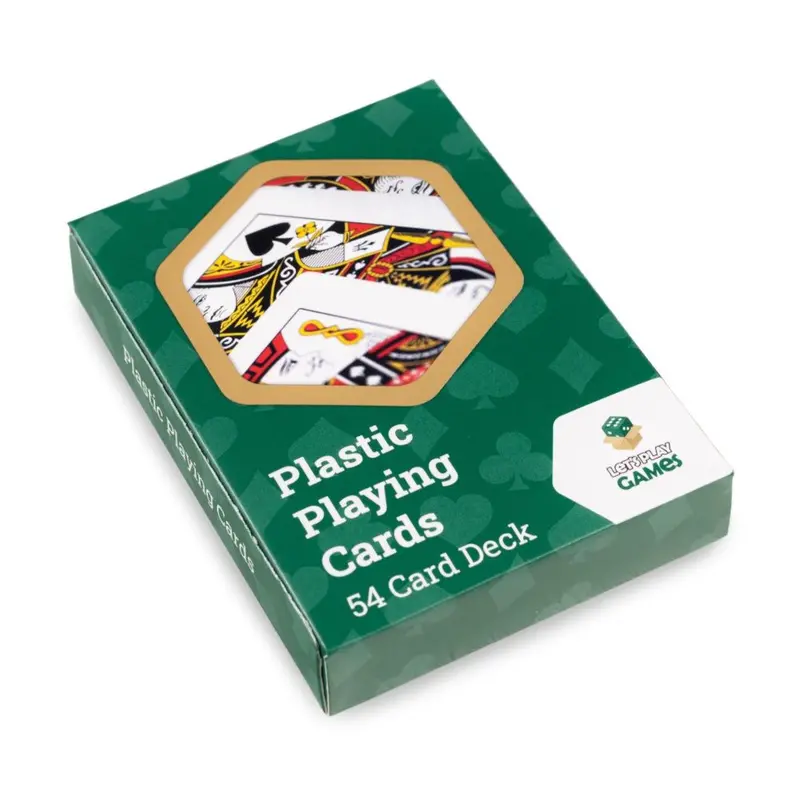 Lpg Classics Playing Cards - Plastic 1