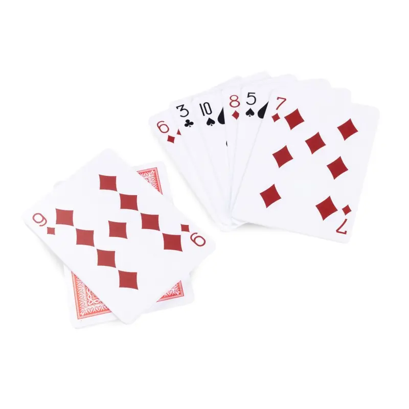 Lpg Classics Playing Cards - Plastic 2
