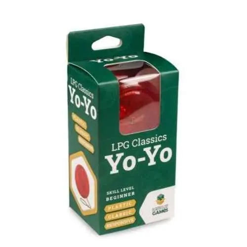Lpg Classics Yo-Yo Plastic Responsive 1