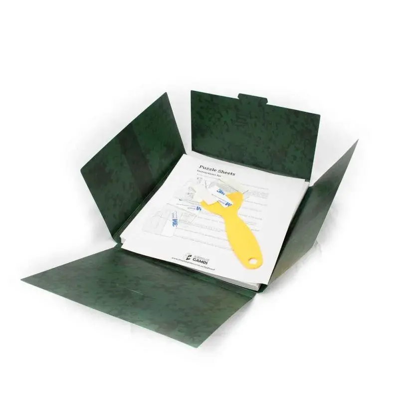Lpg Puzzles Glue Sheets 2