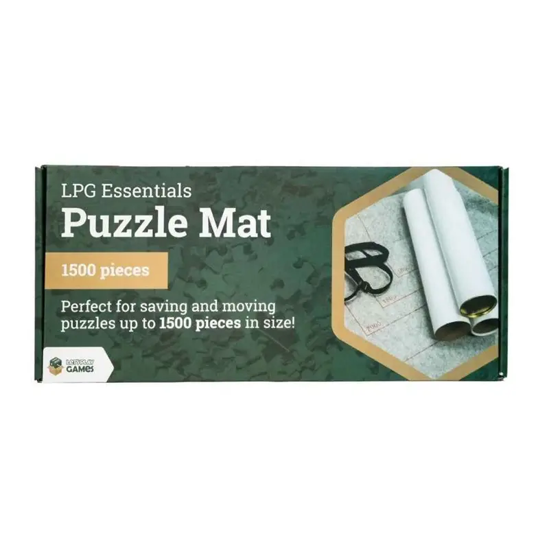 Lpg Puzzles Mat 1500Pc 1