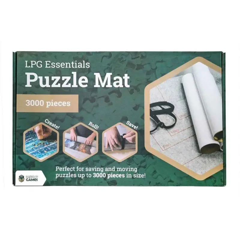 Lpg Puzzles Mat 3000Pc 1