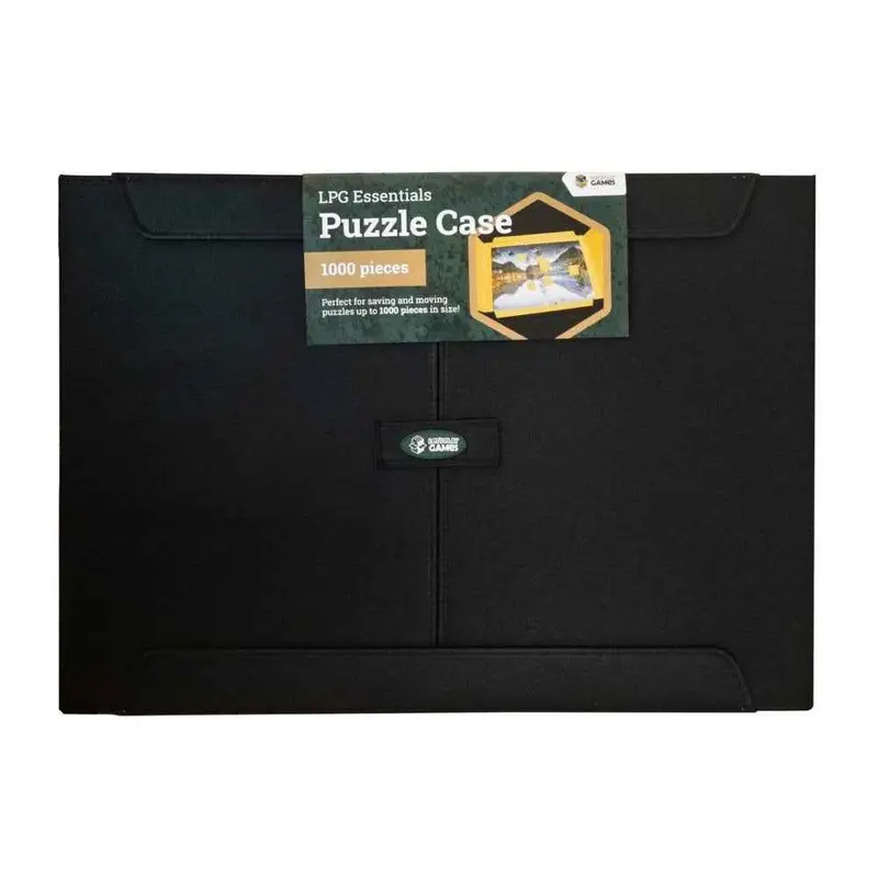 Lpg Puzzles Tri Fold Puzzle Case 1000Pc 1