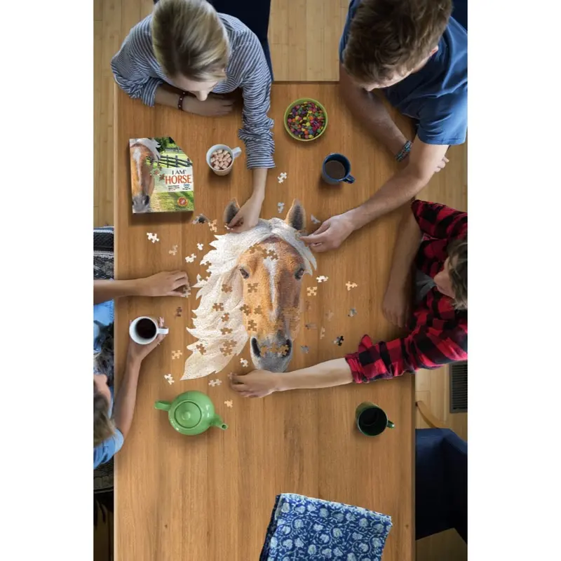 Madd Capp 6006 I Am Horse 300Pc Jigsaw Puzzle 2