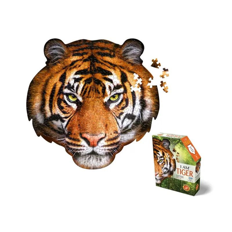Madd Capp 6011 I Am Tiger 300Pc Jigsaw Puzzle 1