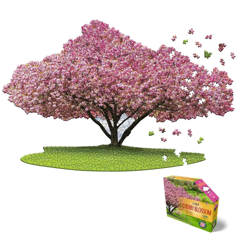 Madd Capp 7009 I Am Cherry Blossom 1000Pc Jigsaw Puzzle 1