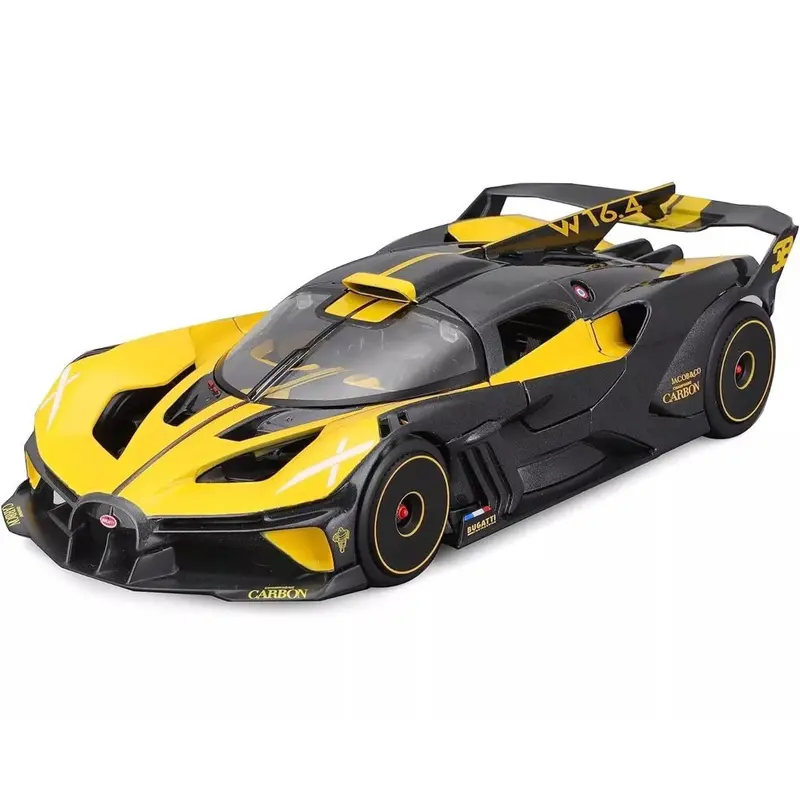 Maisto 32911 1/24 2022 Bugatti Bolide 1