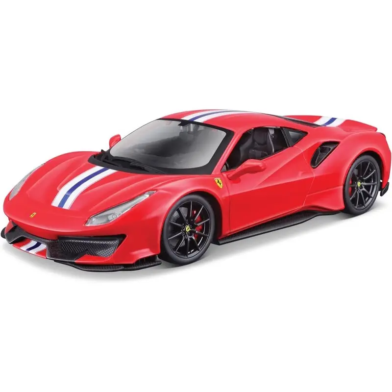 Maisto 39135 1/24 Assembly Line Ferrari 488 Pista 2018 1