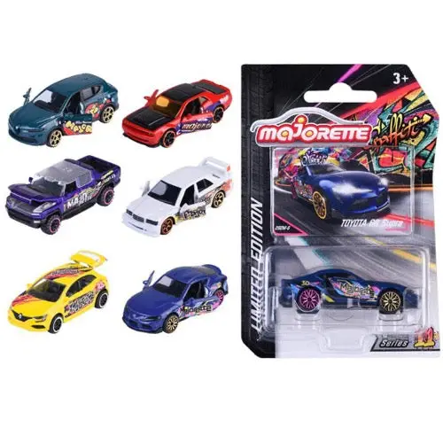 Majorette 76361 Limited Edition 11 Assorted 1Pc 1