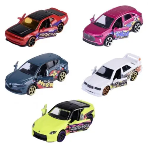 Majorette 76361 Limited Edition 11 Assorted 1Pc 2