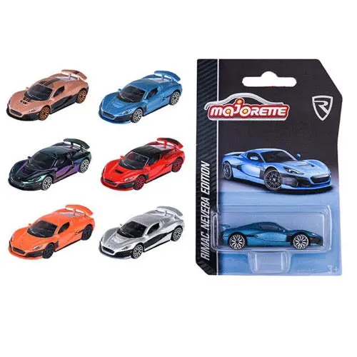 Majorette 76569 Rimac Nevera Assorted 1Pc 1