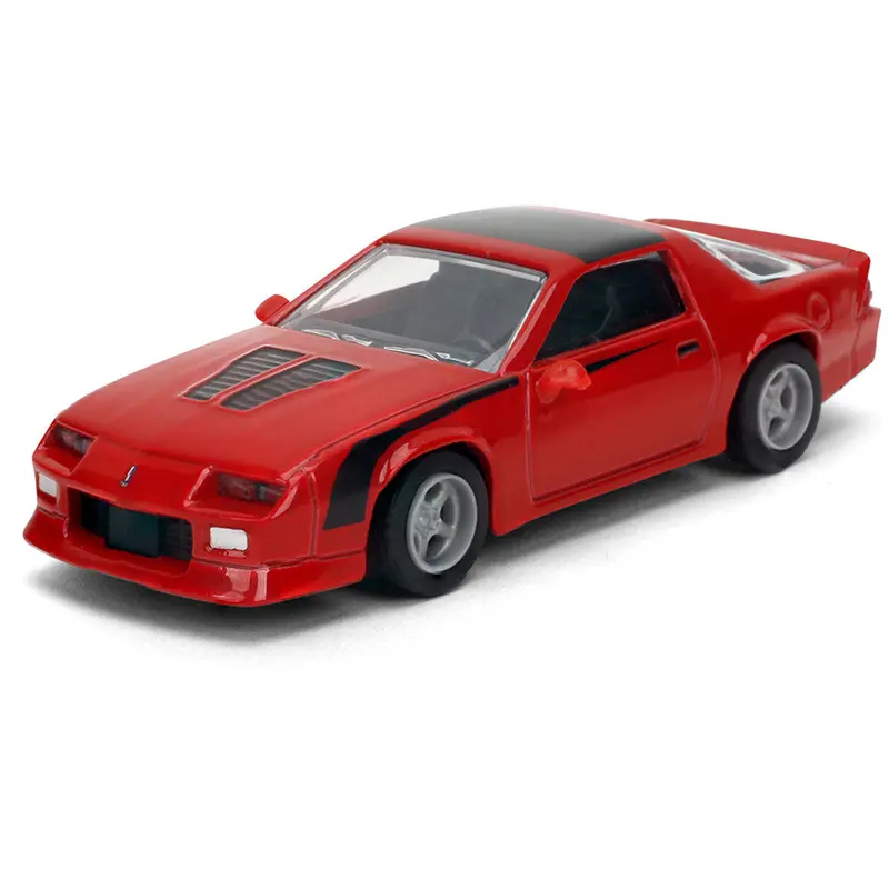 Majorette 78747 Chev Camaro 1985 Red 1