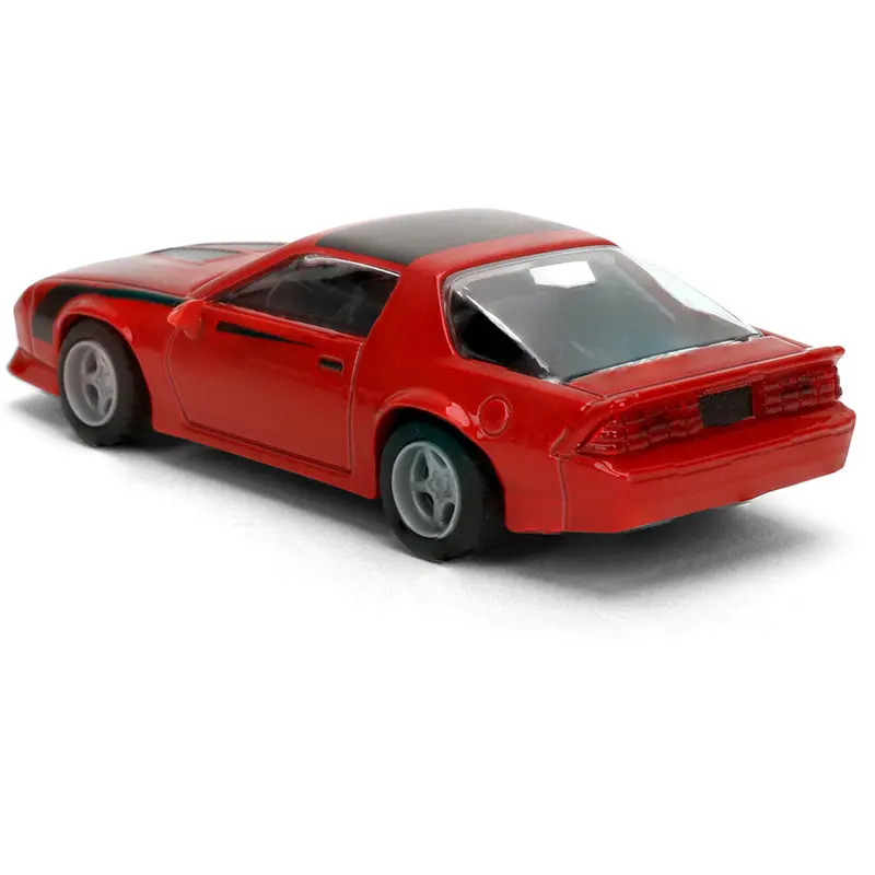 Majorette 78747 Chev Camaro 1985 Red 2