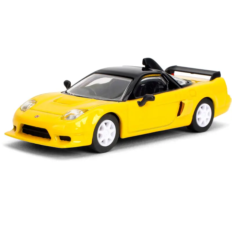Majorette 78754 Honda Nsx-R Gt 1995 Yellow 1