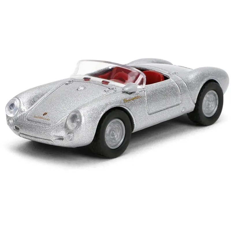 Majorette 78761 Porsche 550 Spyder 1955 Silver 1