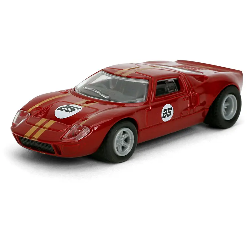 Majorette 78785 Ford Gt40 Mk1 1965 Red 1