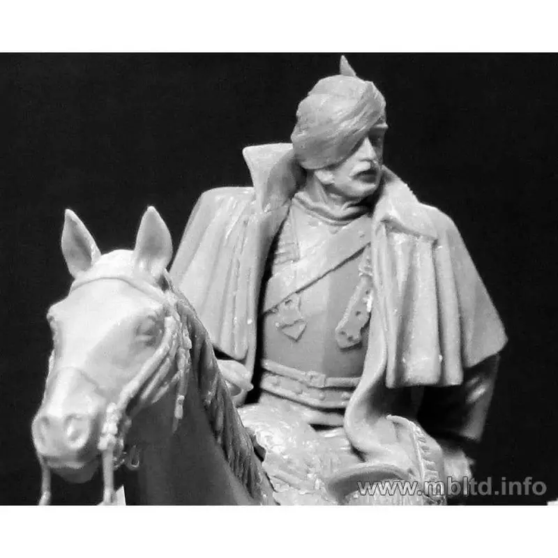 Master Box 3207 1/32 French Cuirassier, Napoleonic Wars Series 2