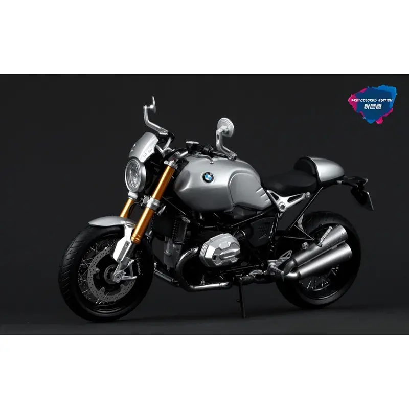 Meng Mt-003V 1/9 Bmw R Ninet Option 719 Aluminium Pre-Colored Edition 2
