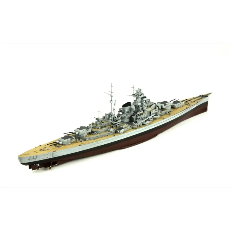 Meng Ps-003 1/700 Kriegsmarine Battleship Km Bismarck 2