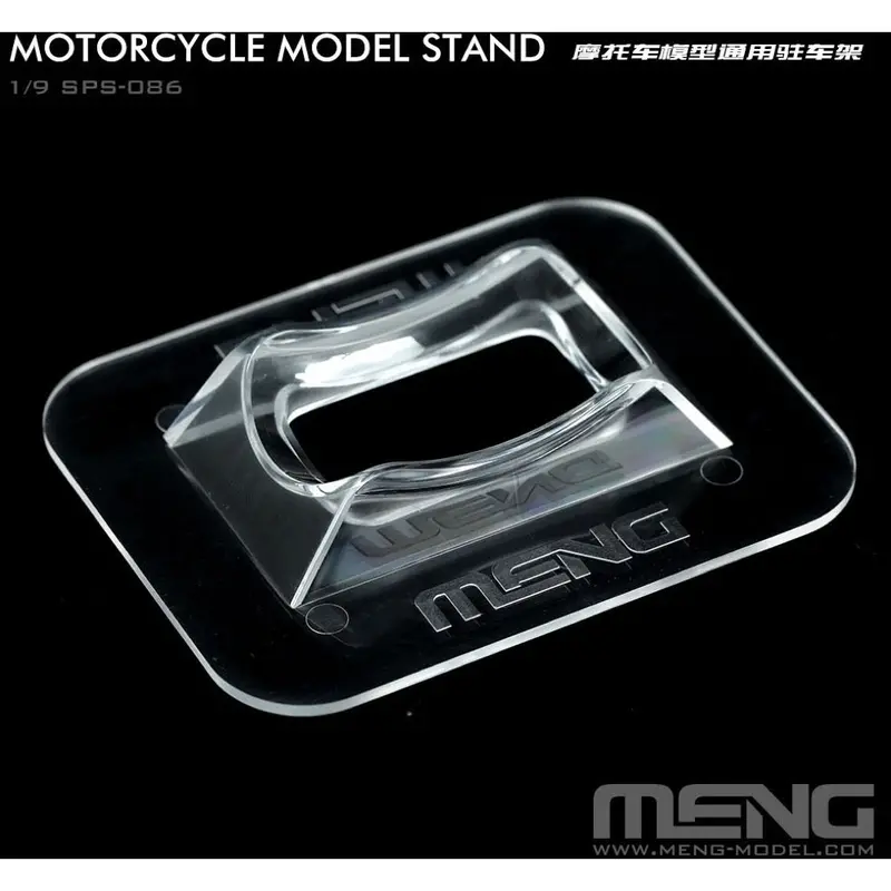 Meng Sps-086 1/9 Motorcycle Model Stand 1