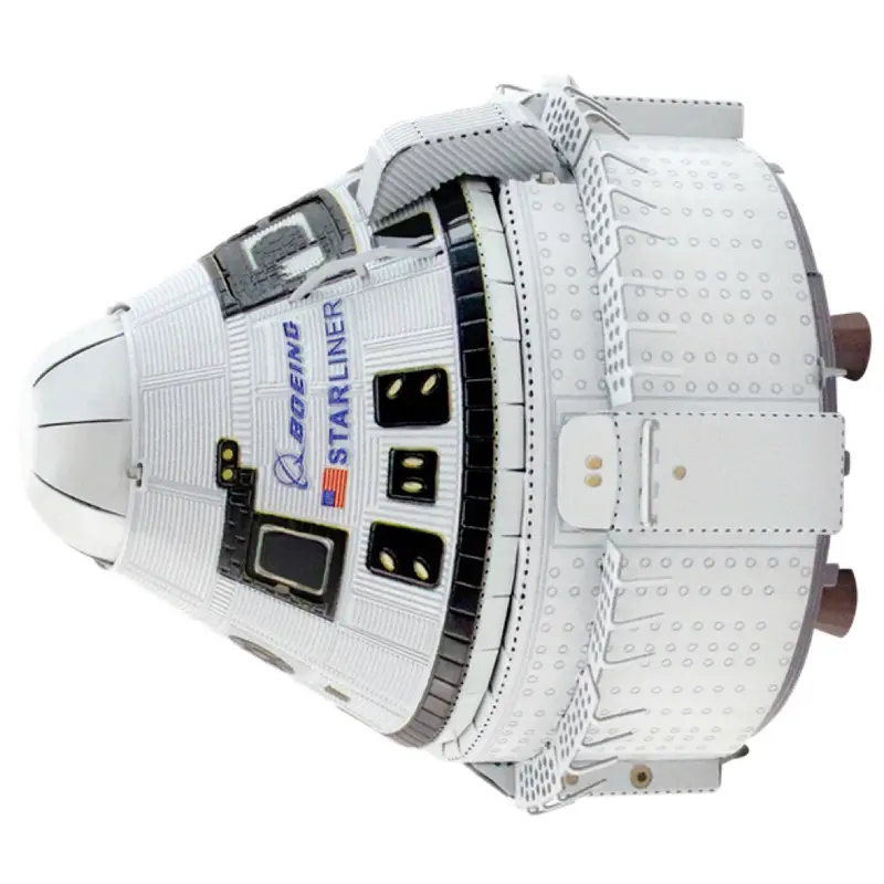 Metal Earth Fcmm-Bs Boeing Starliner 1