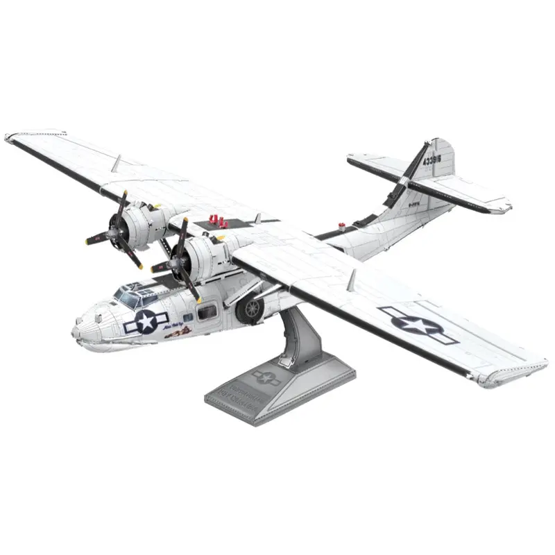 Metal Earth Fcmm-Cpbyc Consolidated Pby Catalina 1