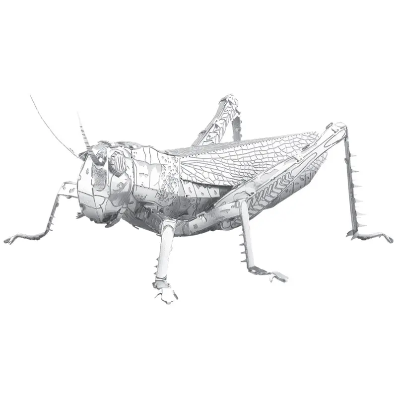 Metal Earth Fcmm-G Grasshopper 1