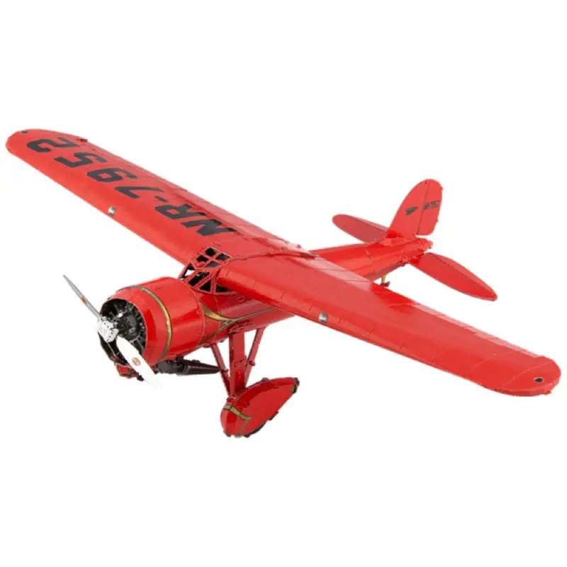 Metal Earth Fcmm-Lv Lockheed Vega 5B 1