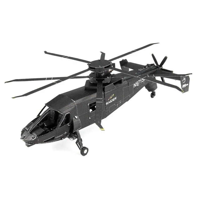 Metal Earth Fcmm-S97r S-97 Raider 1