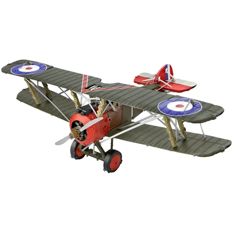 Metal Earth Fcmm-Sc Sopwith Camel 1