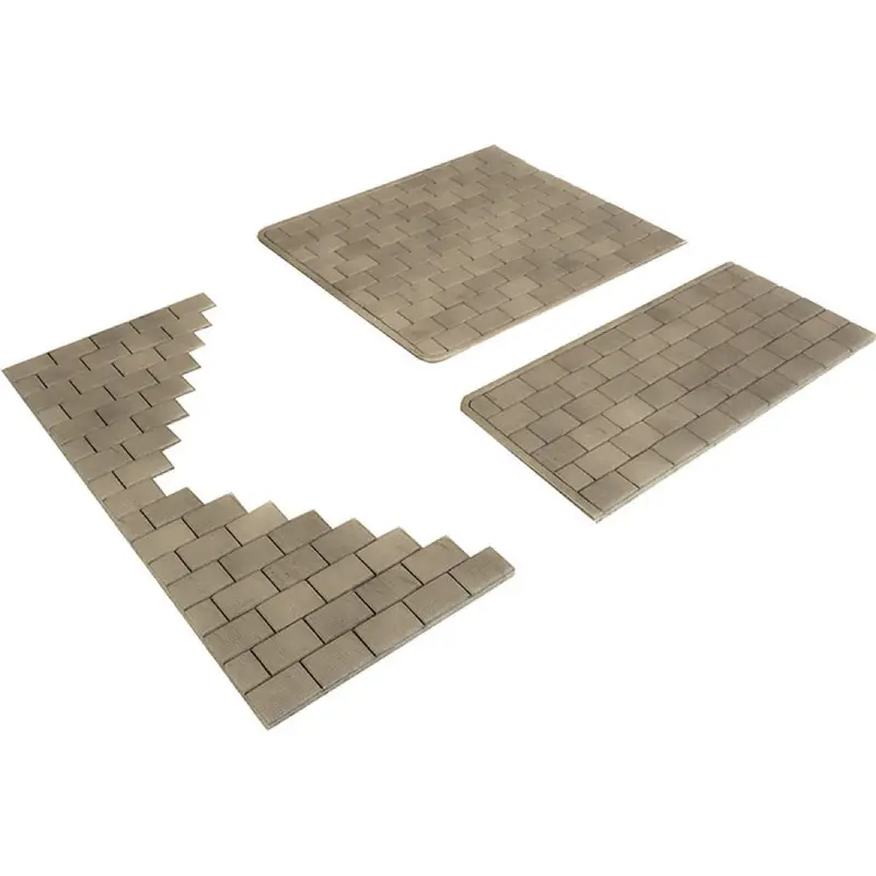 Metcalfe 0060 Ho Individual Paving Slabs 1