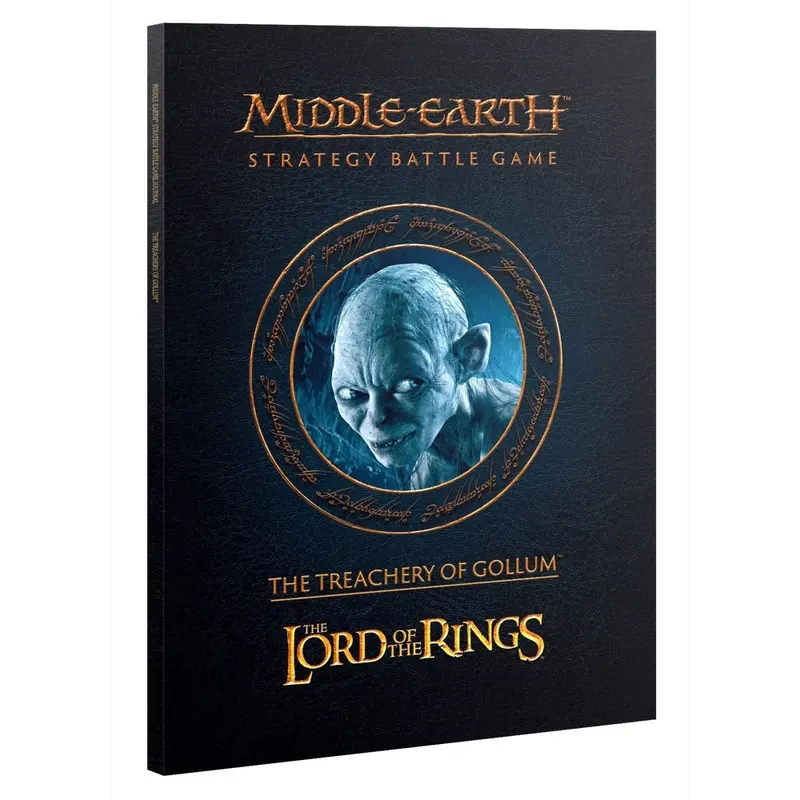 Middle Earth Journal The Treachery Of Gollum 1