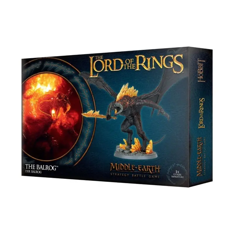 Middle-Earth Lotr The Balrog 2018 1