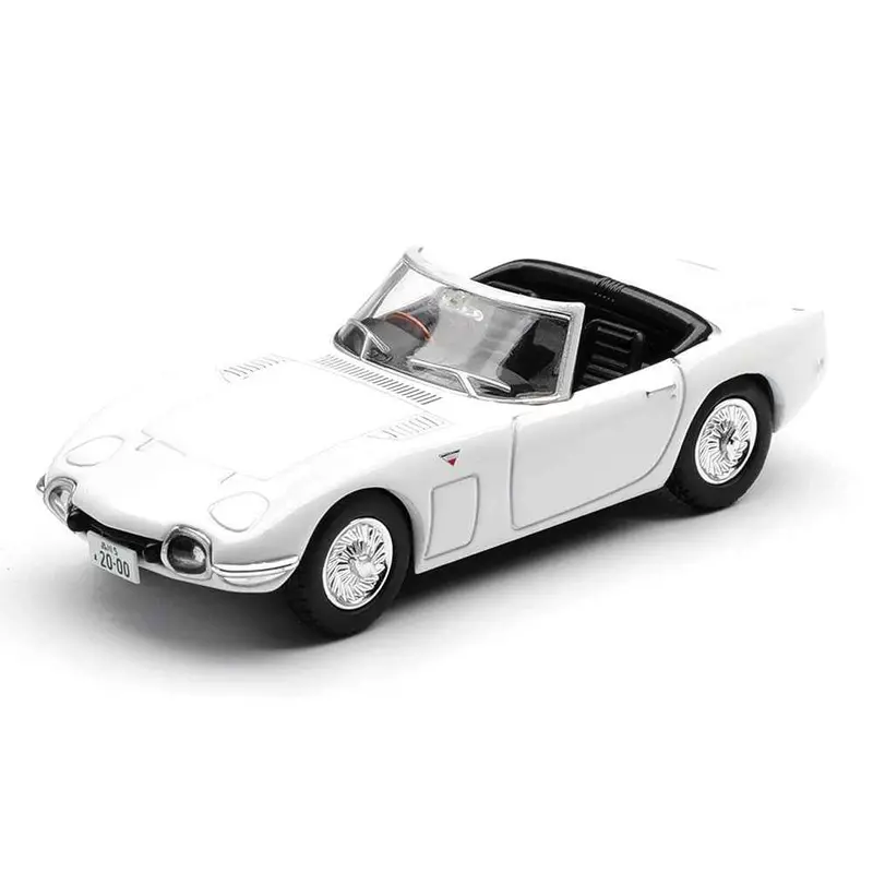 Mini Gt Mgt00915-007E 1/64 James Bond Toyota 2000 Gt Roadster "You Only Live Twice" 1
