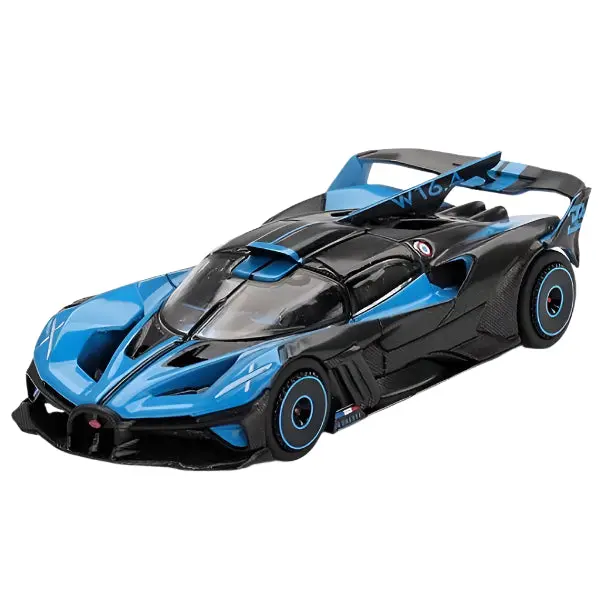 Mini Gt Mgt01063-L 1/64 Bugatti Bolide Presentation 1