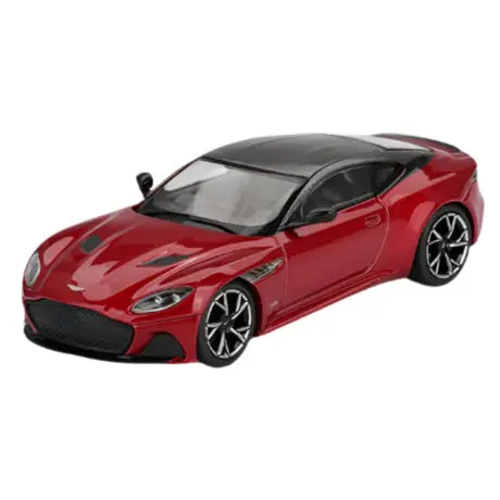 Mini Gt Mgt01065-R 1/64 Aston Martin Dbs Hyper Red 1