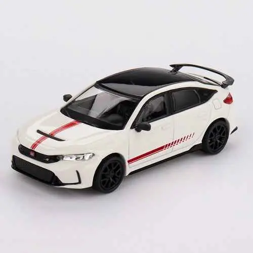 Mini Gt Mgt01147-R 1/64 Honda Civic Type R Ultimate Edition 1