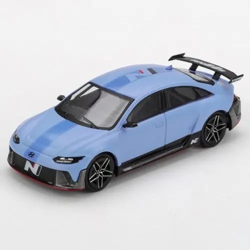 Mini Gt Mgt01207-L 1/64 Hyundai Rn22e (Vp1) 1