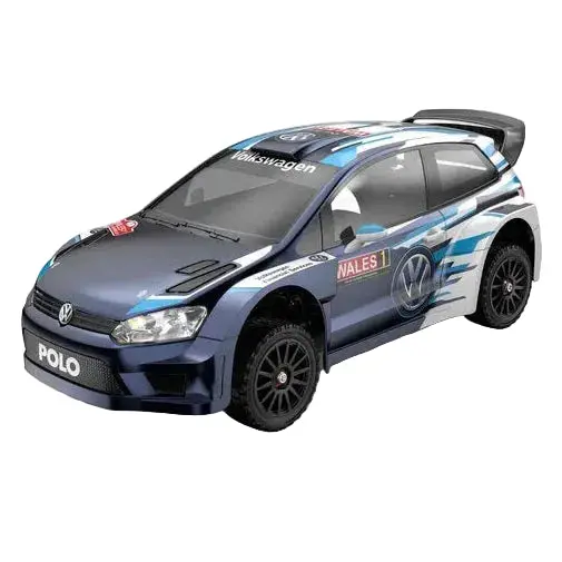 Mjx 1/10 Hyper Go Volkswagen Polo R Wrc 2015 Brushless 2S Rc Car 1