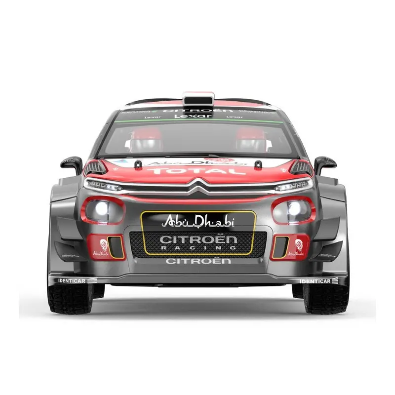 Mjx 1/7 Hyper Go Citroen C3 Wrc 4Wd Brushless Rc Car 2