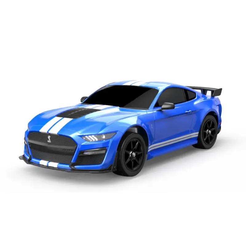 Mjx 10306-Dc 1/10 Hypergo Ford Mustang Shelby Gt500 4Wd Brushless Rc Car 1