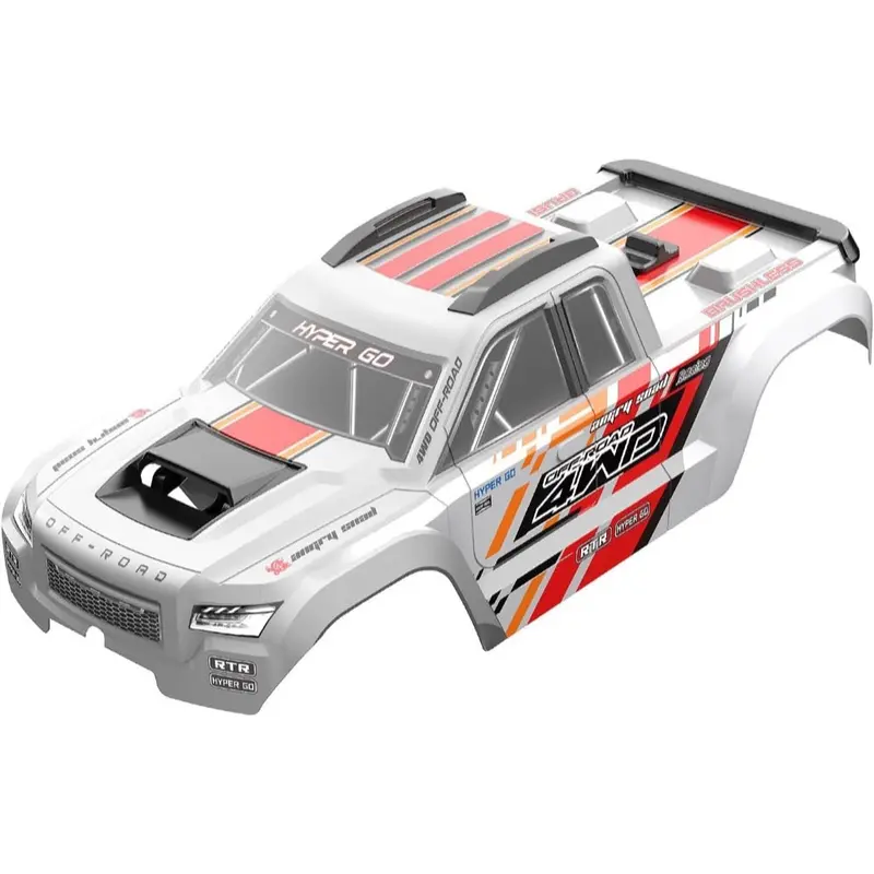 Mjx 1030A White Body Shell 1