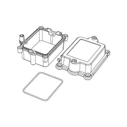 Mjx 10320 Receiver Box 1
