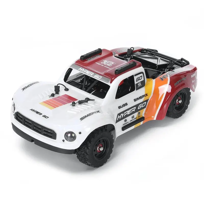 Mjx 14211 1/14 Hyper Go 4Wd High-Speed Off-Road Brushless Rc Short Course Truck 1