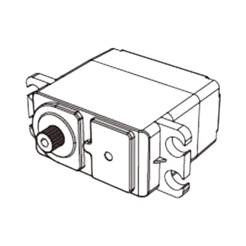 Mjx 14701C Servo 1