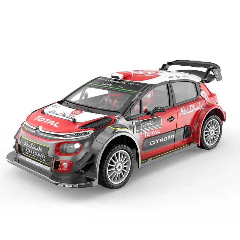 Mjx 7303-Dc 1/7 Hyper Go Citroen C3 Wrc 4Wd Brushless Rc Car 1