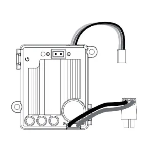 Mjx E45m Electronic Speed Controller (Esc) 1