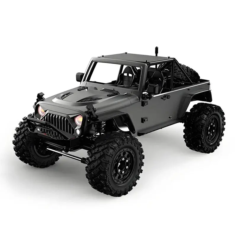 Mjx H12y 1/12 Hyper Go 4Wd Off-Road Brushless 2S Rc Crawler 1