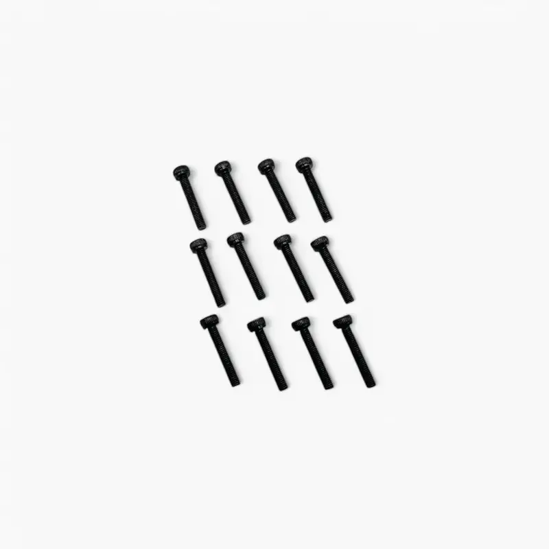 Mjx Hhm3018 3X18mm Screws 1